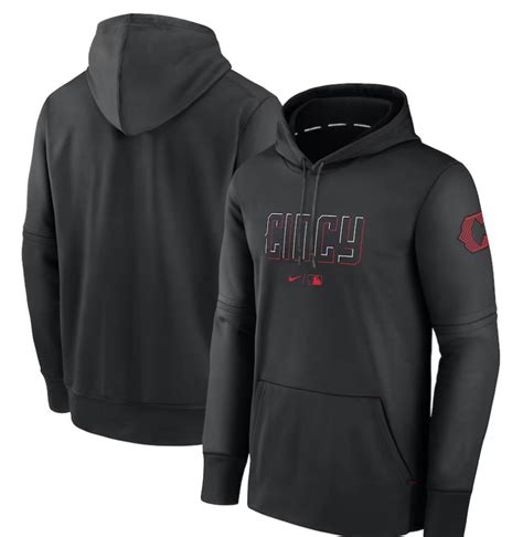 reds city connect hoodie