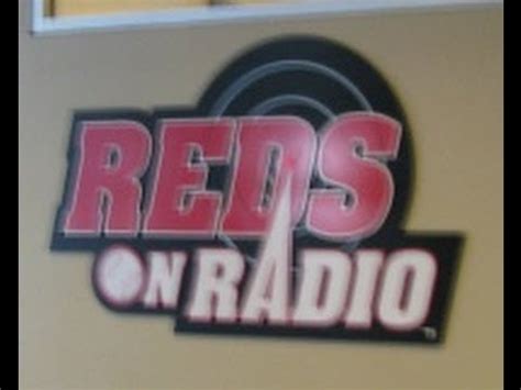 reds on the radio