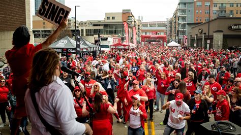 reds opening day 2023 events