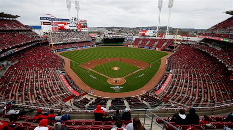 reds opening day tickets 2021