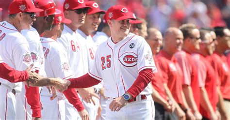 reds report to spring training