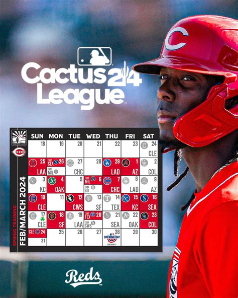 reds spring training 2024