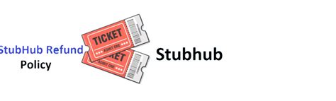 reds tickets stubhub refund policy