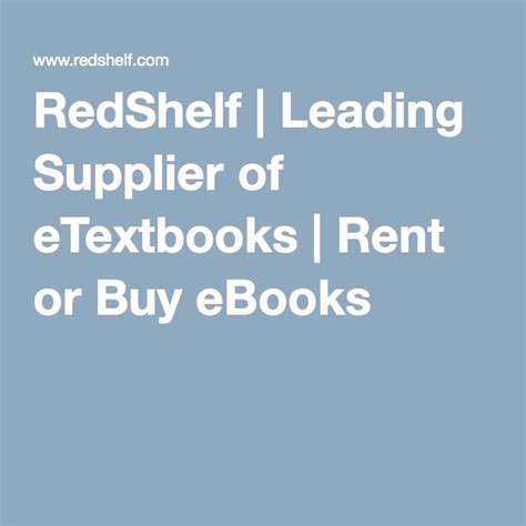 redshelf ebook download