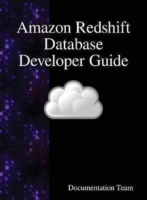 redshift database developer guide