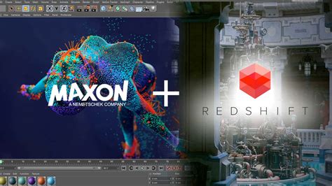 redshift documentation maxon