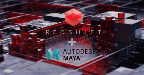 redshift download maya