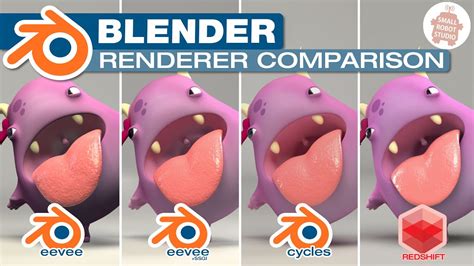 Redshift For Blender