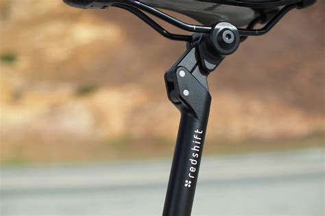 redshift shockstop suspension seatpost