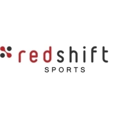 redshift sports coupon code