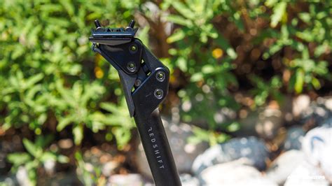 redshift sports suspension seatpost review