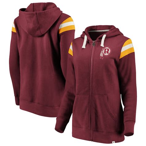 redskins hoodies for women