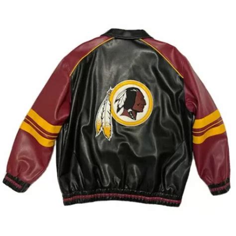 redskins jacket