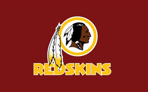 redskins logo name