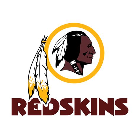 redskins logo transparent