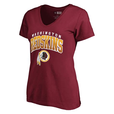 redskins shirts for women