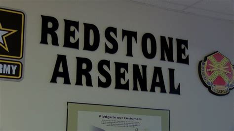 redstone arsenal access control