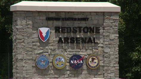 redstone arsenal appointment line
