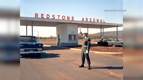 redstone arsenal gate 9