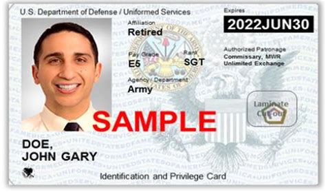 redstone arsenal id card