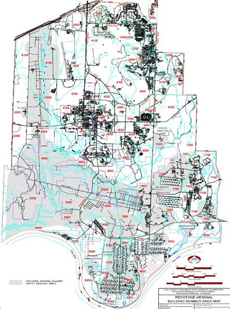 redstone arsenal map