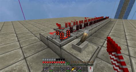 Redstone Clock Stops Working