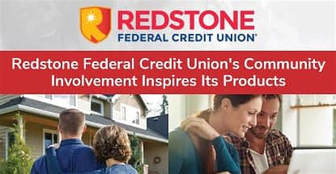 redstone credit union main page