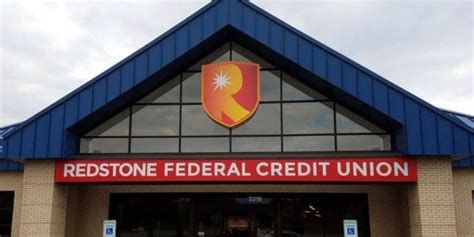 redstone federal credit union hwy 72 madison