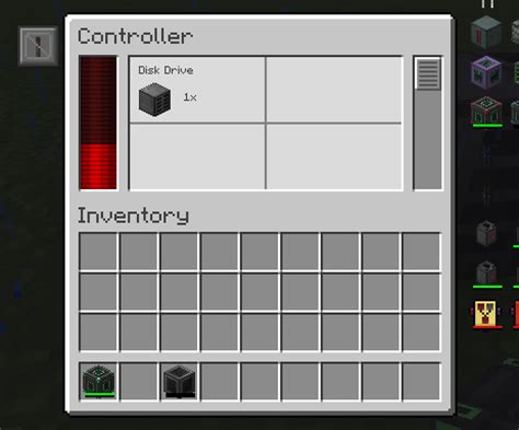 redstone flux monitor