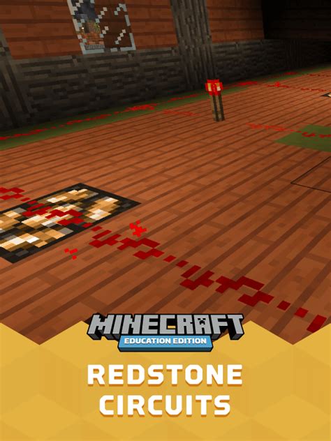 Redstone Lessons Easy Printable
