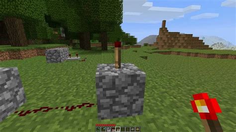 redstone torch burnout