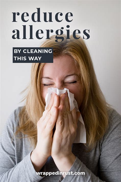 Reduce Allergens Image