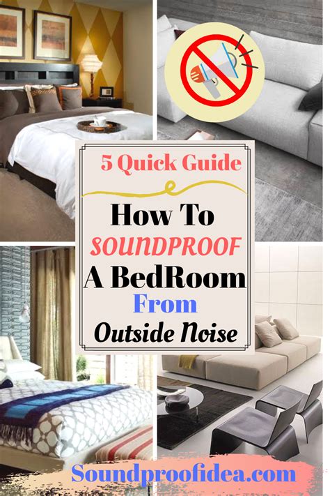Reduce Bed Noise