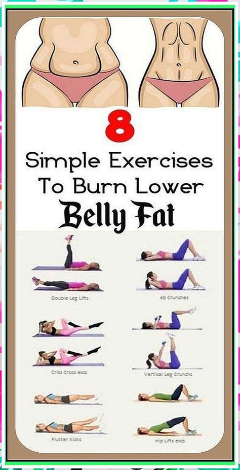 Reduce Belly Fat Exercise Video