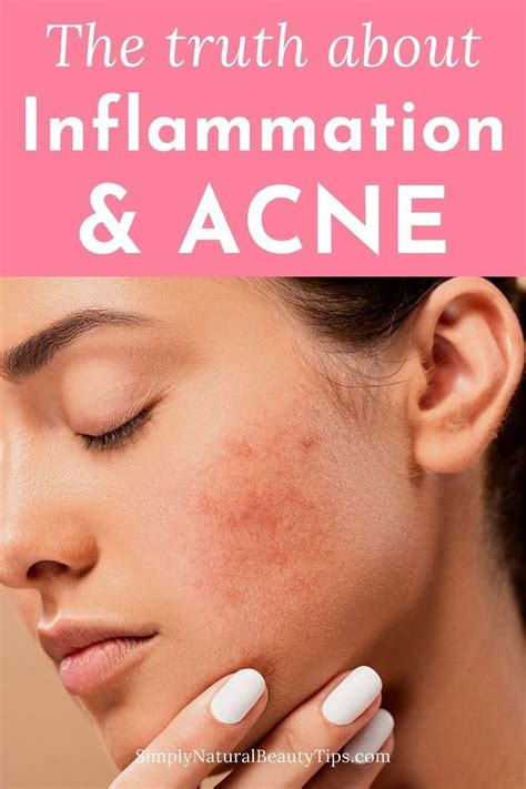 Reduce Inflammation Face
