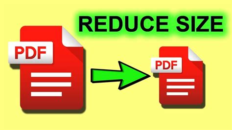 Reduce Pdf To Minimum Printable Size