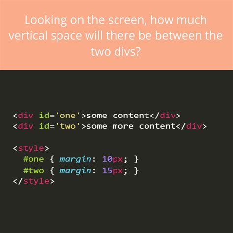 Reduce Space Between Divs In Css