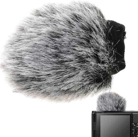 Reduce Wind Noise Microphone