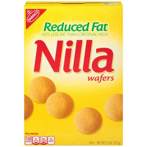 reduced fat nilla wafers discontinued