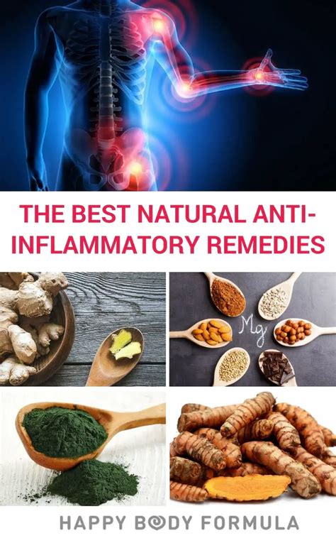 Reduces Inflammation