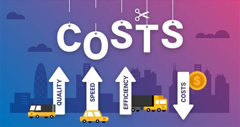 Reducing the Cost of Transportation
