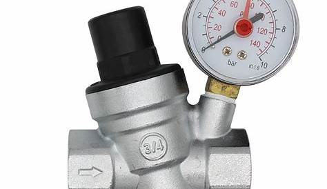 Comparatif Reducteur de pression d eau Avis & Test【 Les