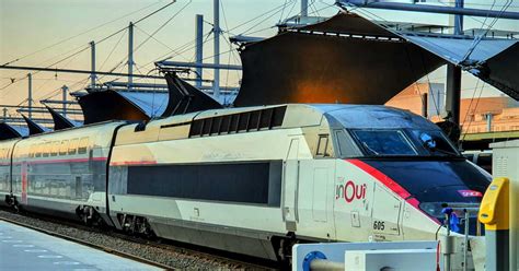 Train TGV Max, voyagez en train dès 5€ ⚡! Tictactrip.eu
