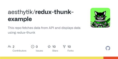 redux thunk example
