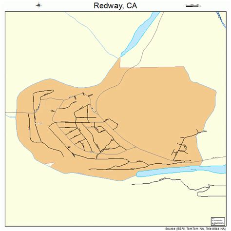 Redway Ca Directions