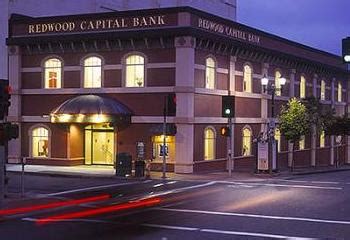 redwood capital bank eureka