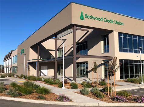 Redwood Credit Union Zip Code