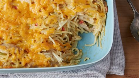 ree drummond spaghetti and cheese