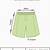 reebok crossfit board shorts size chart