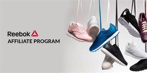 Reebok CPS Affiliate Program